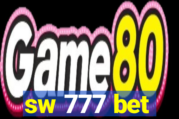 sw 777 bet